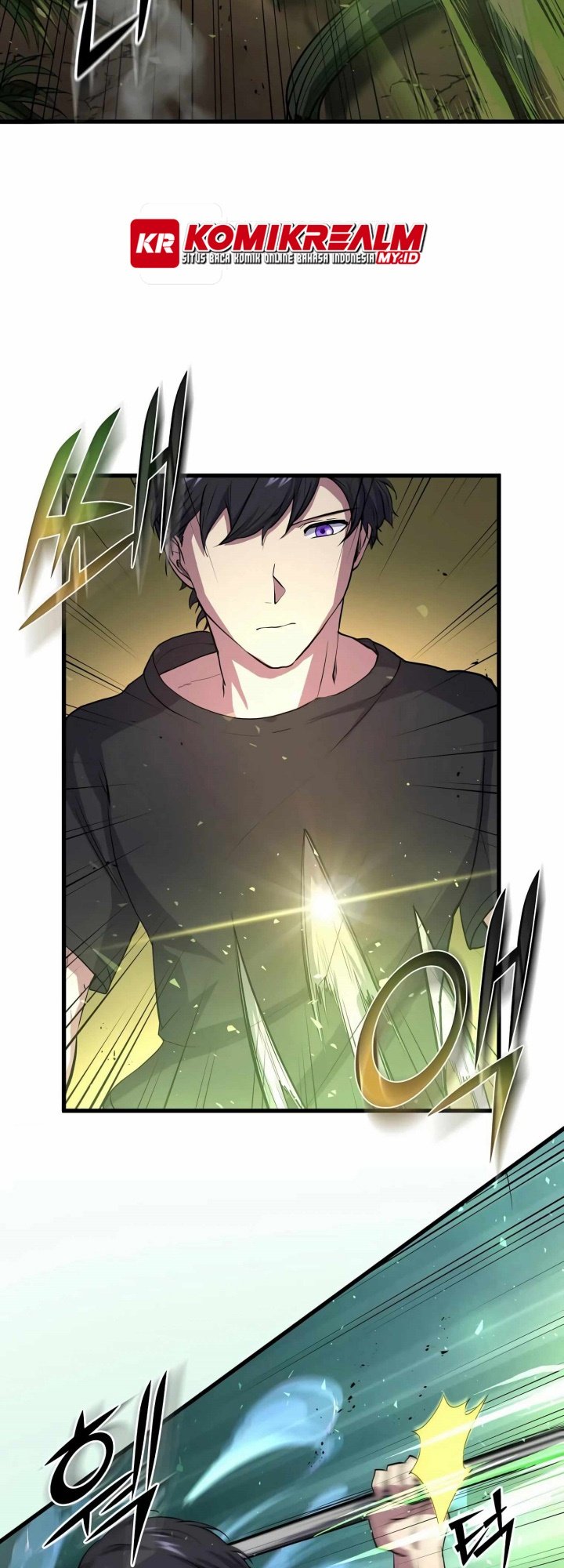 Leveling Up with Skills Chapter 30 - halaman 42