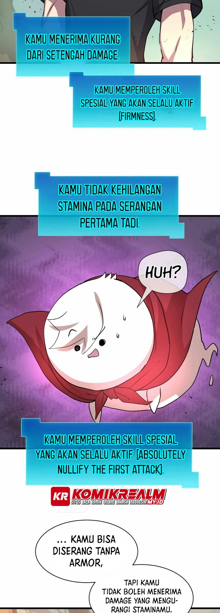 Leveling Up with Skills Chapter 30 - halaman 45