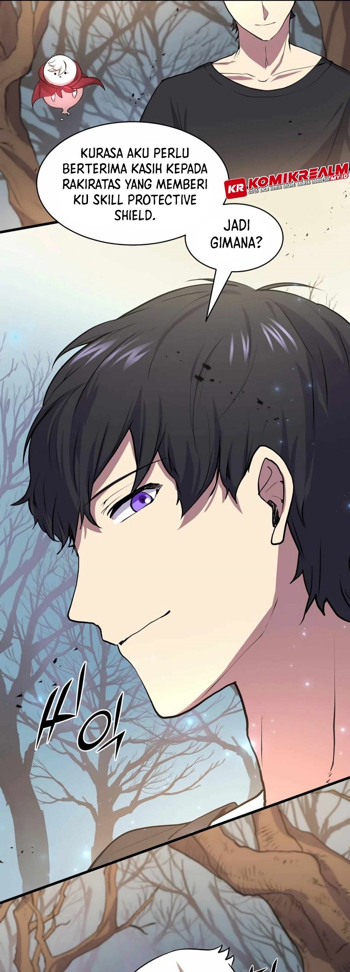 Leveling Up with Skills Chapter 30 - halaman 50