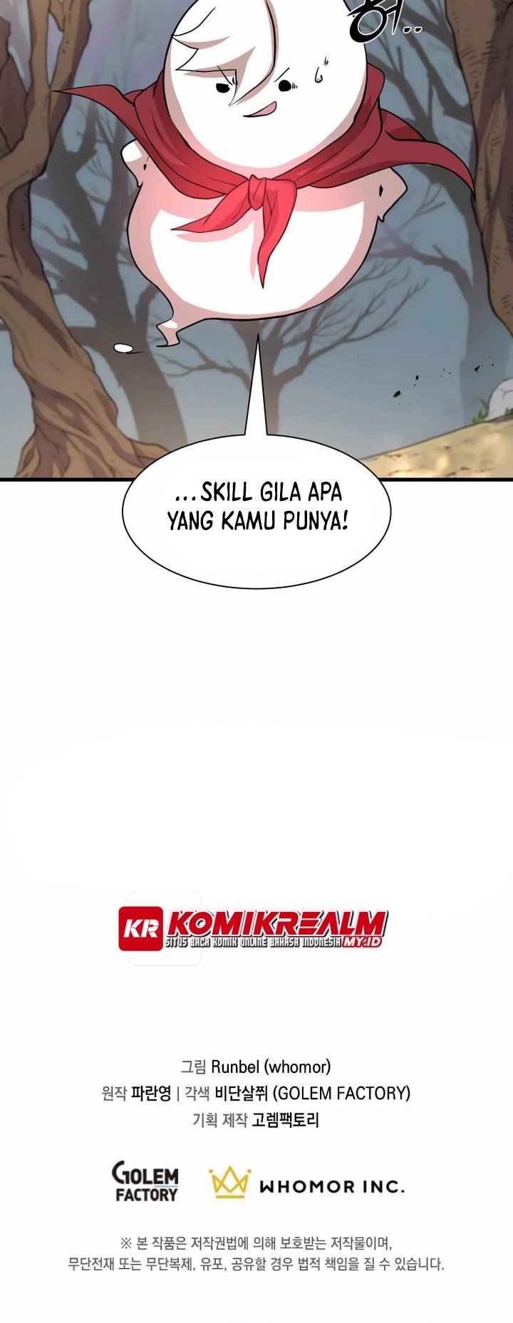 Leveling Up with Skills Chapter 30 - halaman 51