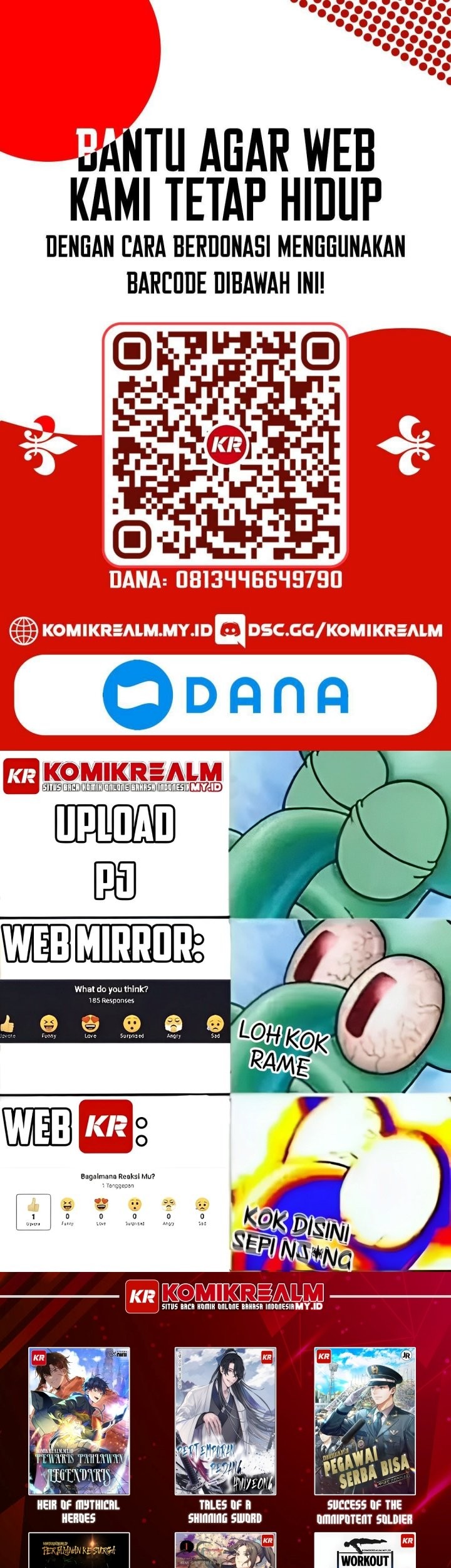 Leveling Up with Skills Chapter 30 - halaman 52