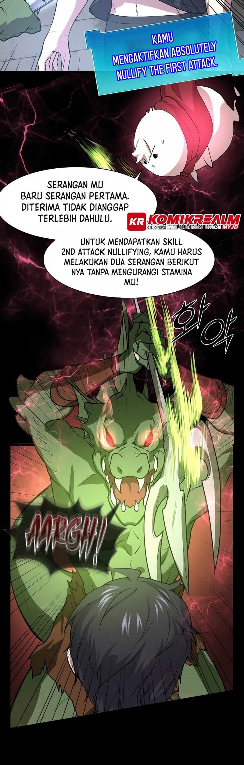 Leveling Up with Skills Chapter 31 - halaman 13