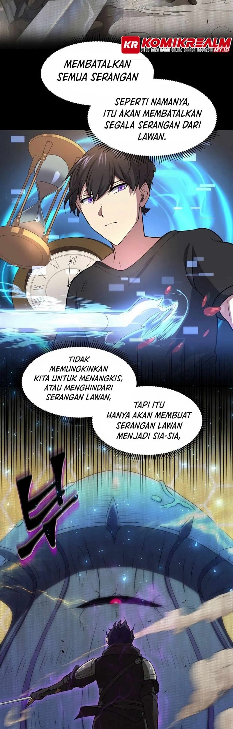 Leveling Up with Skills Chapter 31 - halaman 2