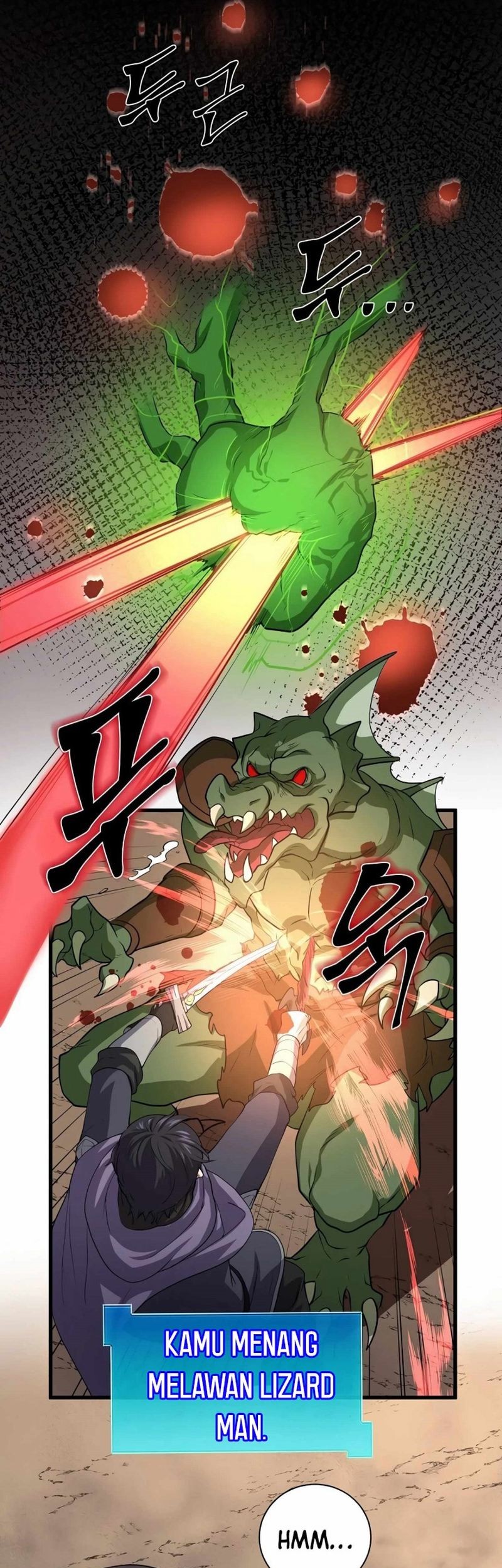 Leveling Up with Skills Chapter 31 - halaman 26