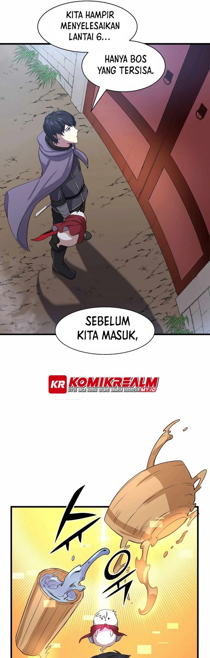 Leveling Up with Skills Chapter 31 - halaman 29