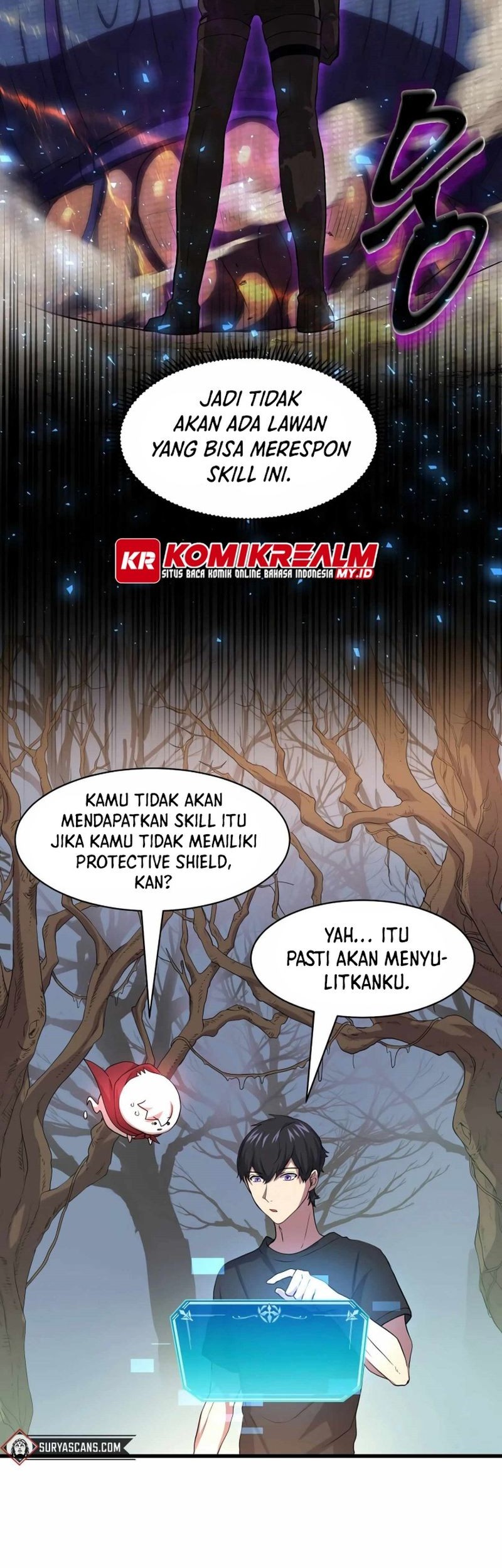 Leveling Up with Skills Chapter 31 - halaman 3