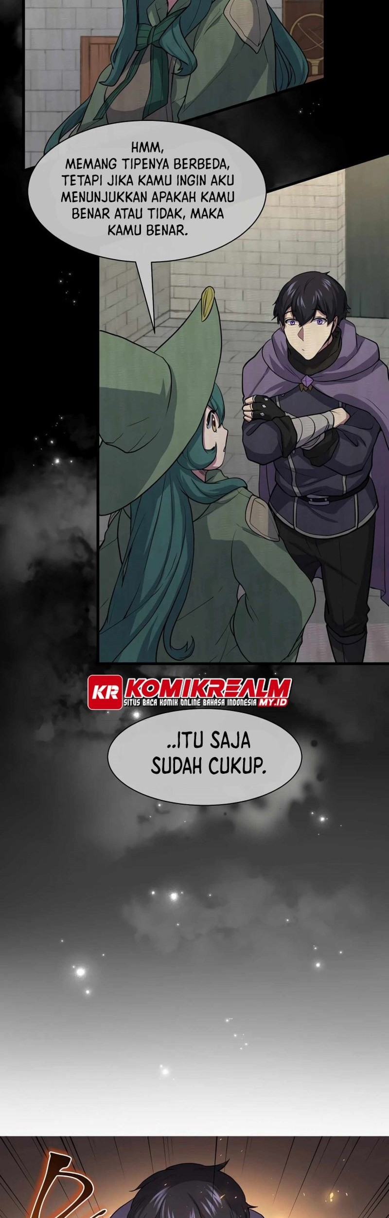 Leveling Up with Skills Chapter 31 - halaman 33