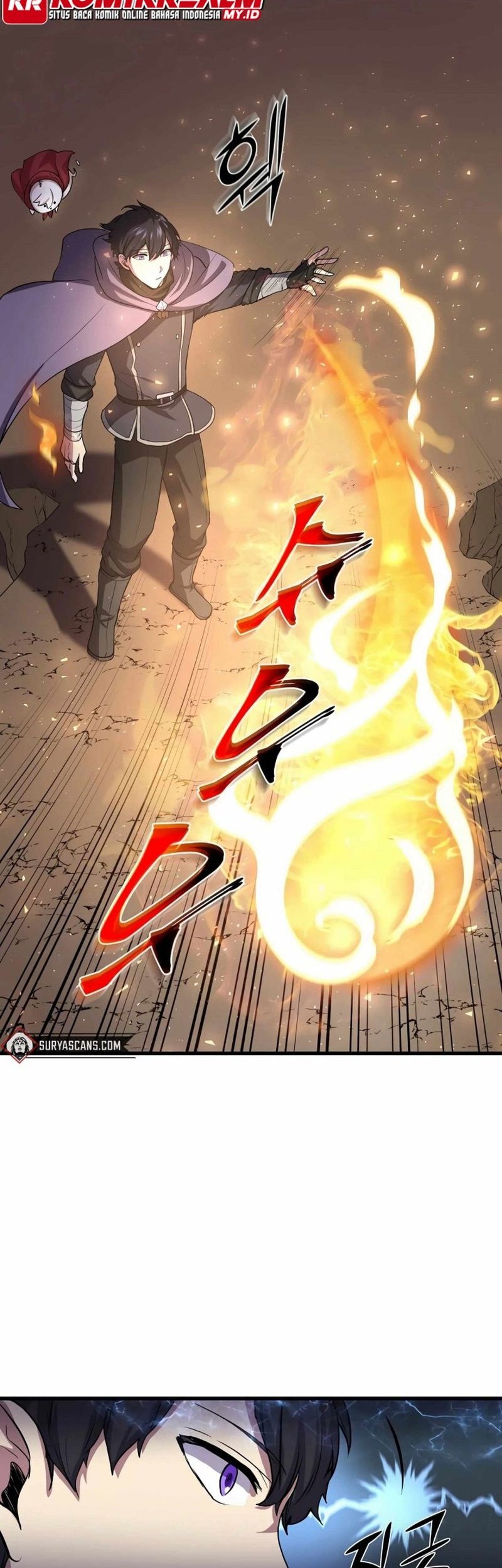 Leveling Up with Skills Chapter 31 - halaman 41