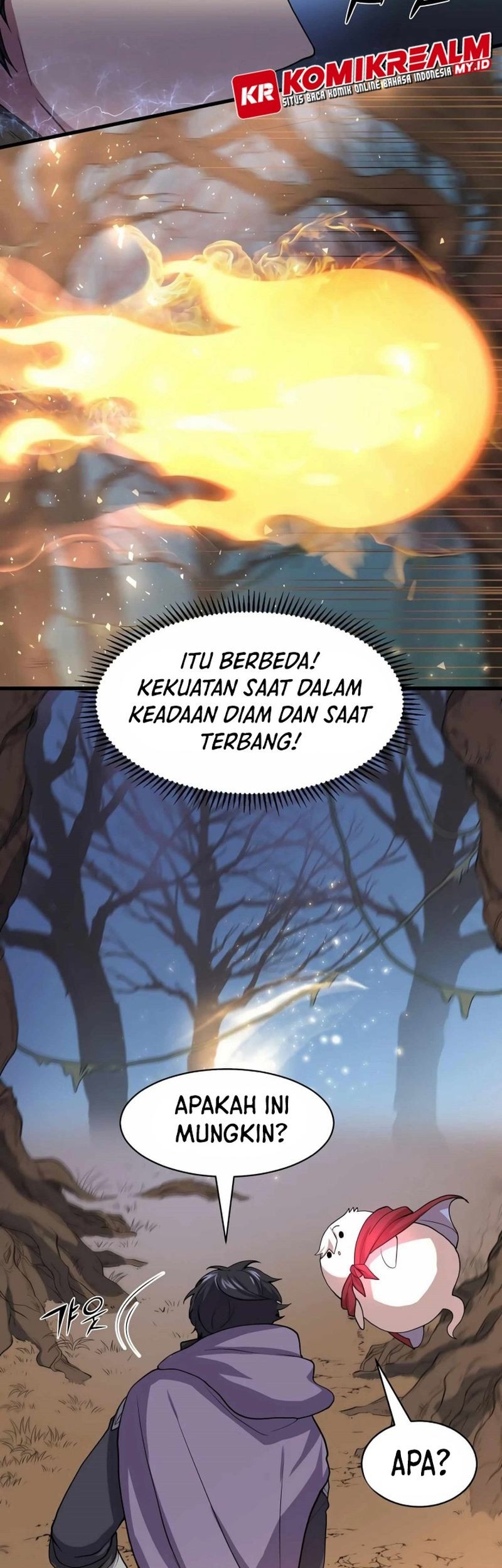 Leveling Up with Skills Chapter 31 - halaman 42