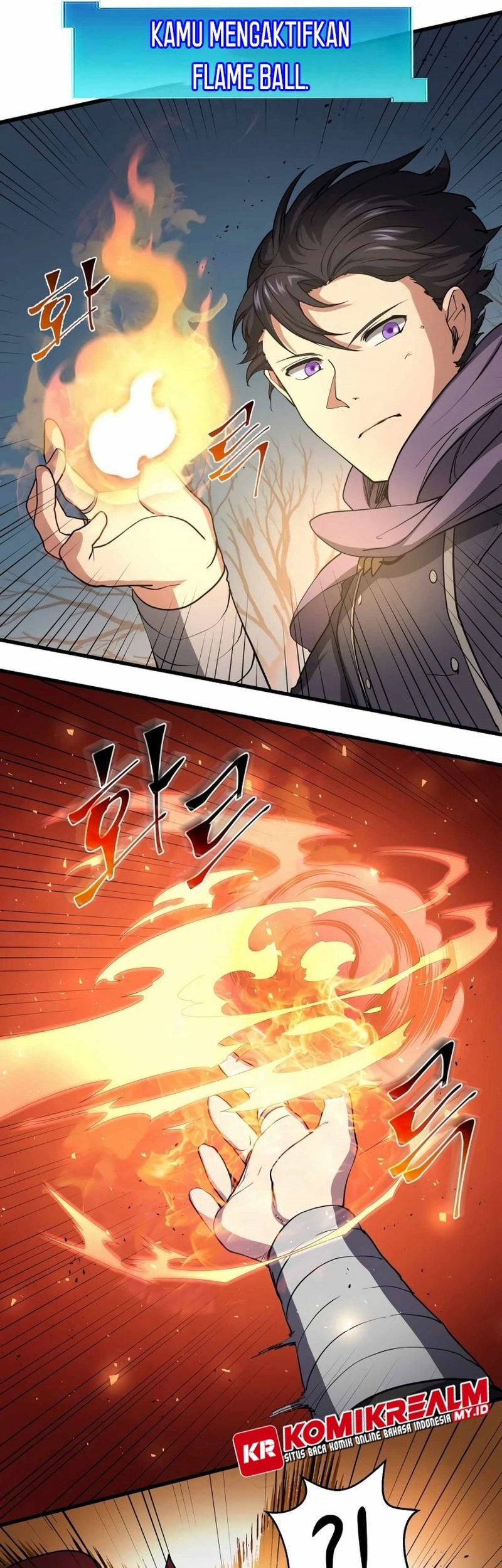 Leveling Up with Skills Chapter 31 - halaman 47