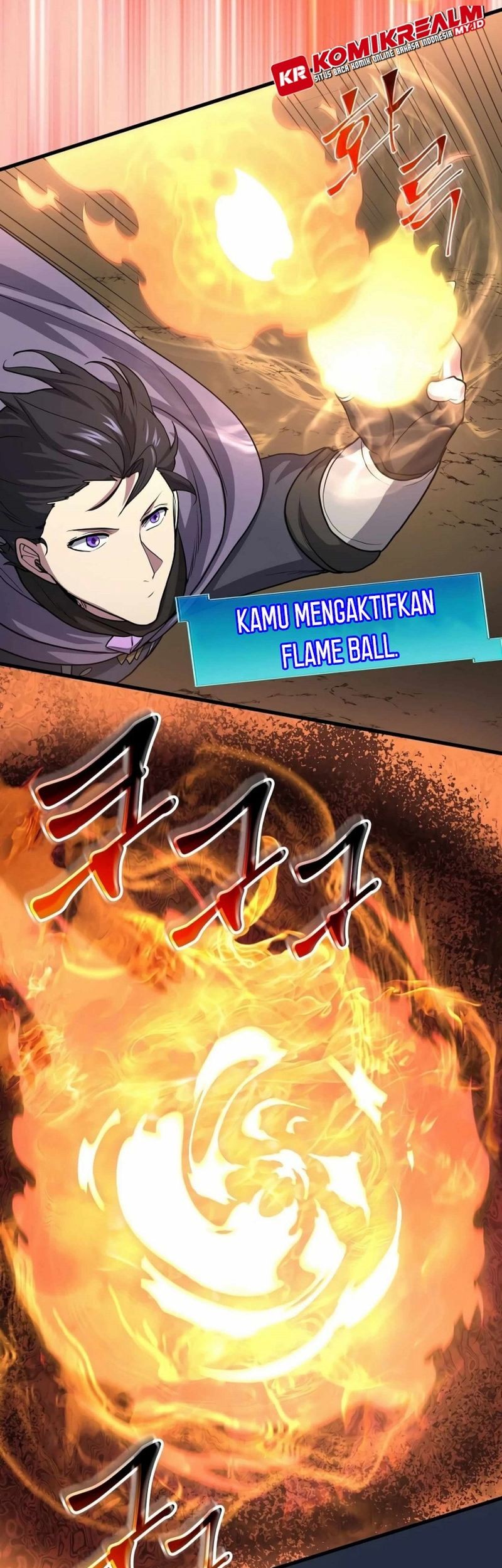 Leveling Up with Skills Chapter 31 - halaman 50