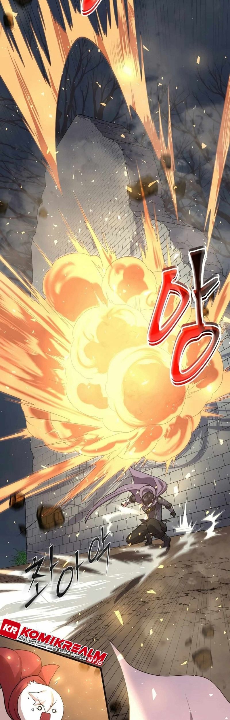 Leveling Up with Skills Chapter 31 - halaman 52
