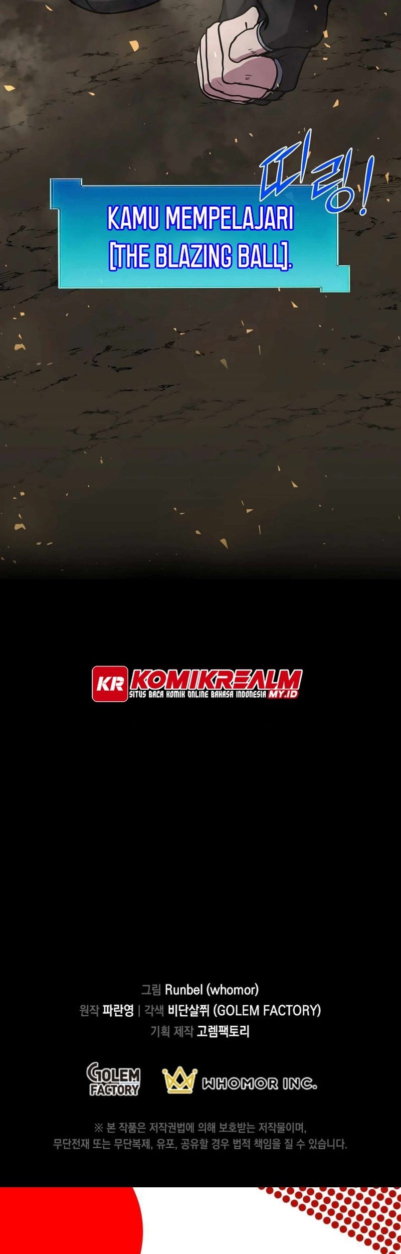 Leveling Up with Skills Chapter 31 - halaman 54