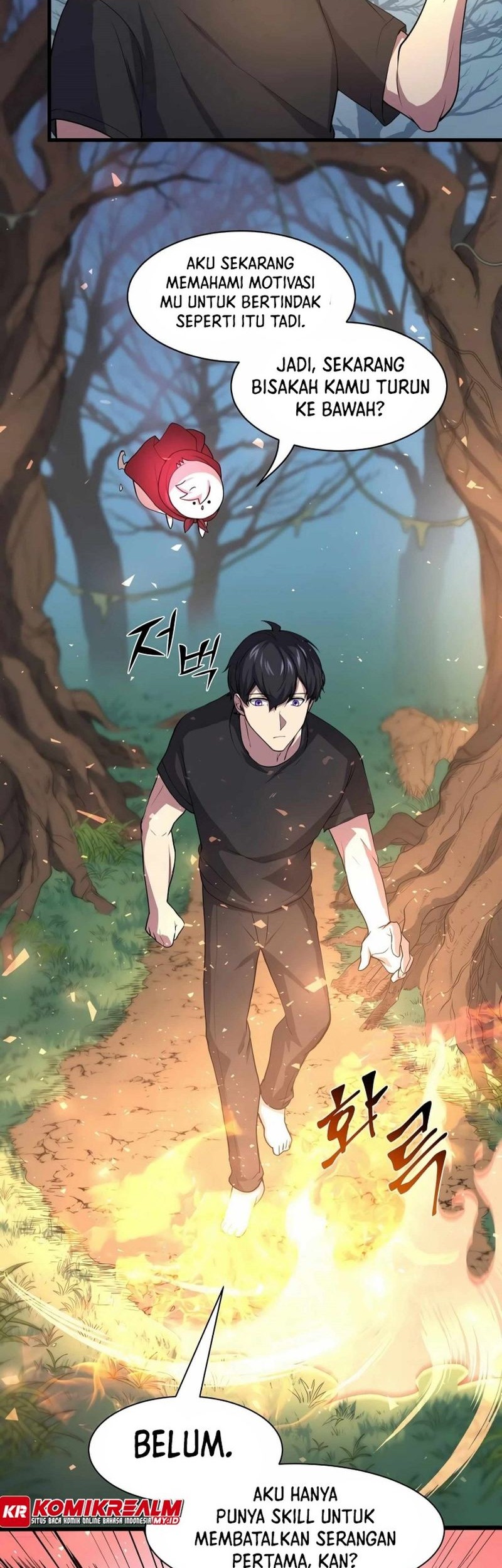 Leveling Up with Skills Chapter 31 - halaman 6