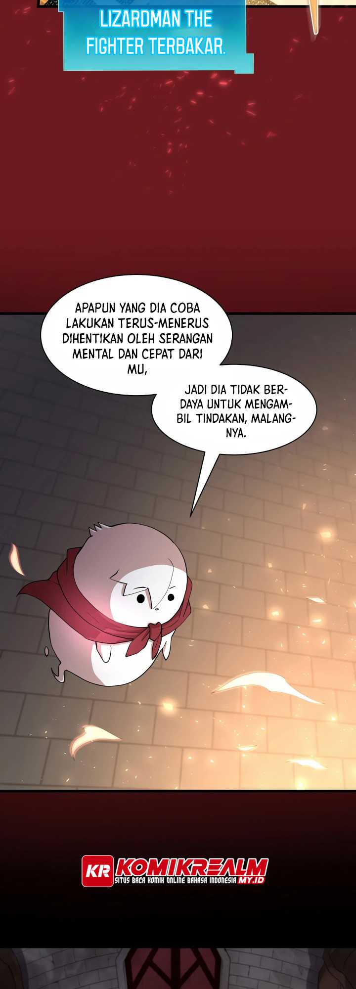 Leveling Up with Skills Chapter 32 - halaman 11