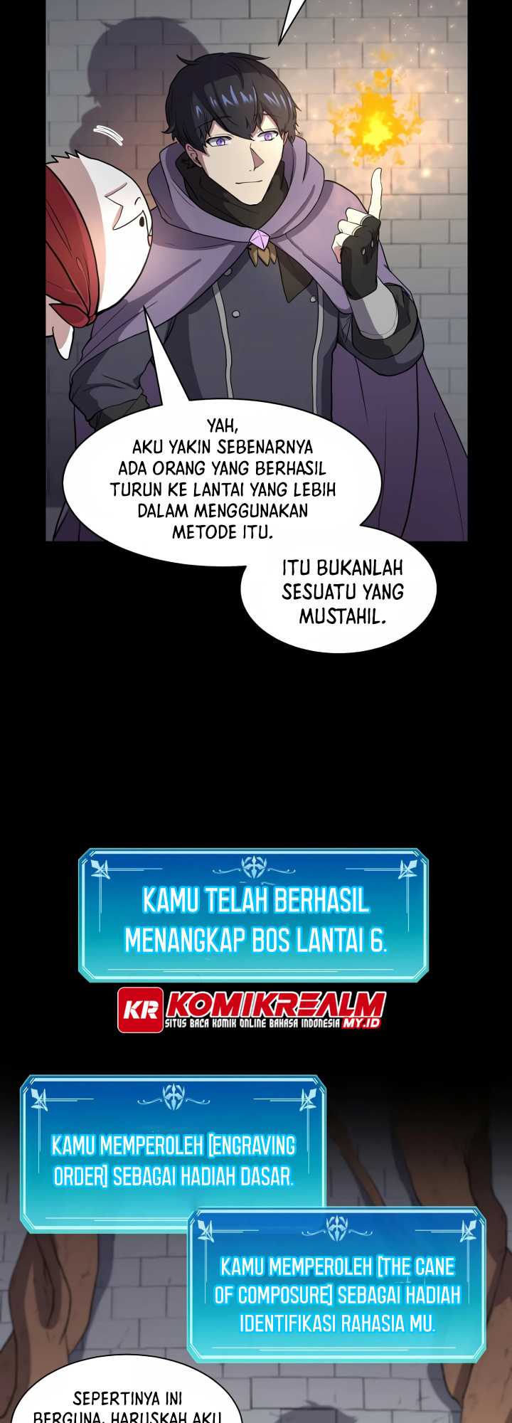 Leveling Up with Skills Chapter 32 - halaman 13