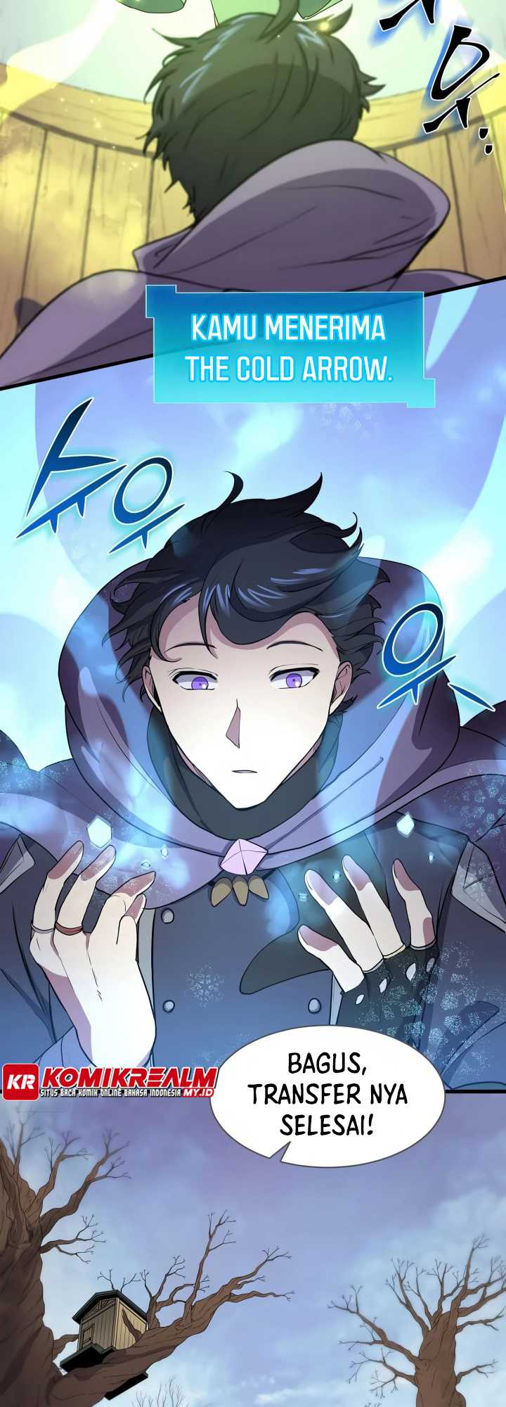 Leveling Up with Skills Chapter 32 - halaman 18