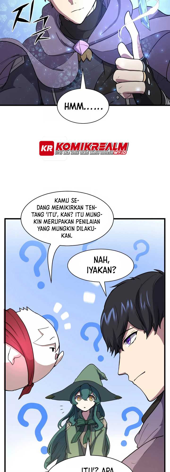 Leveling Up with Skills Chapter 32 - halaman 20