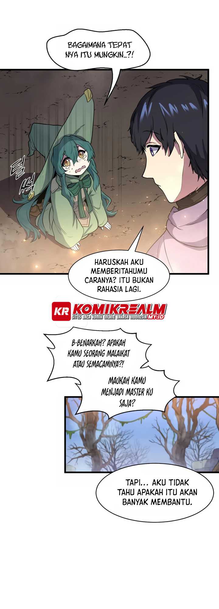 Leveling Up with Skills Chapter 32 - halaman 25