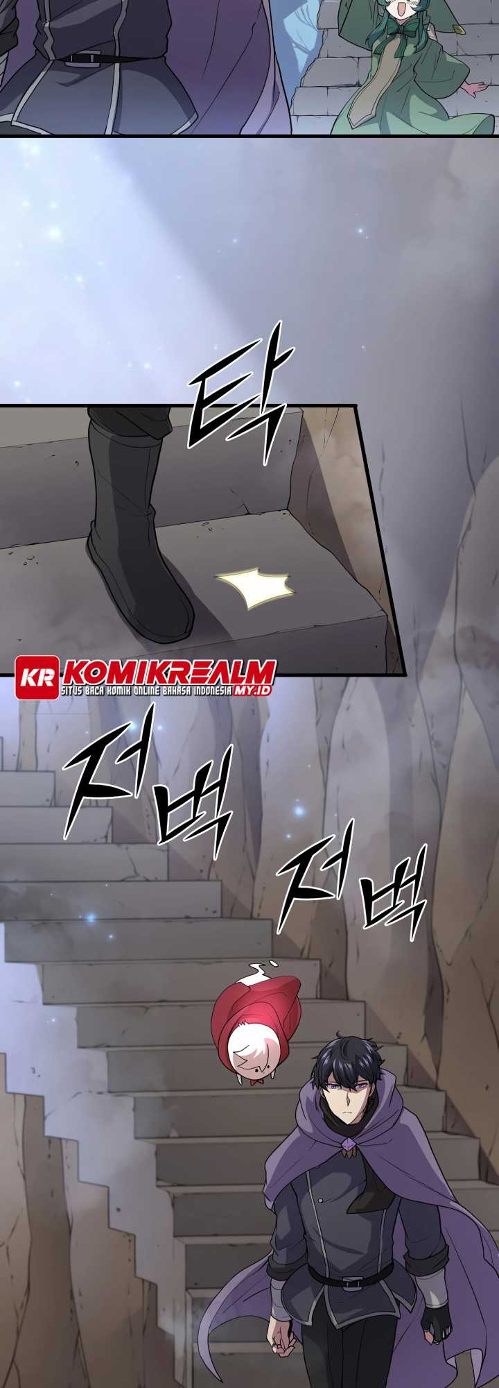 Leveling Up with Skills Chapter 32 - halaman 29