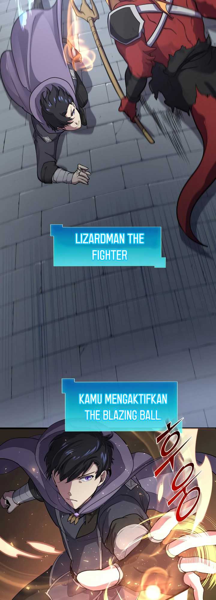 Leveling Up with Skills Chapter 32 - halaman 3