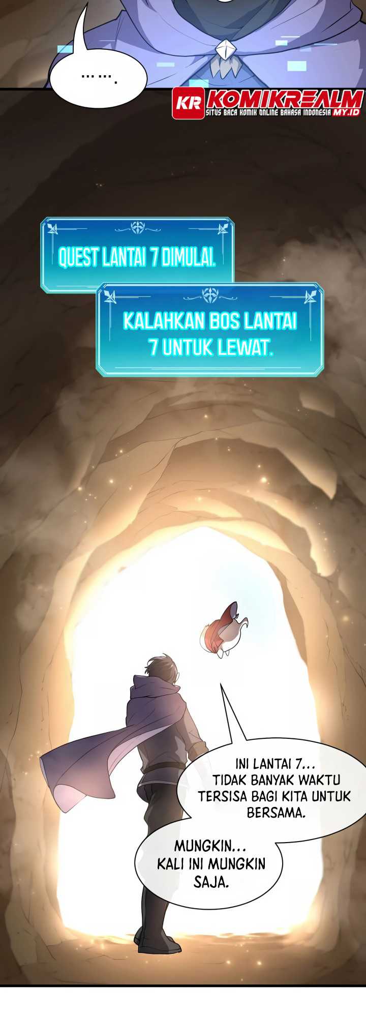 Leveling Up with Skills Chapter 32 - halaman 32