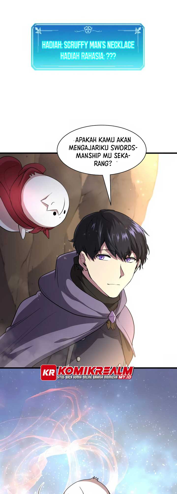 Leveling Up with Skills Chapter 32 - halaman 33