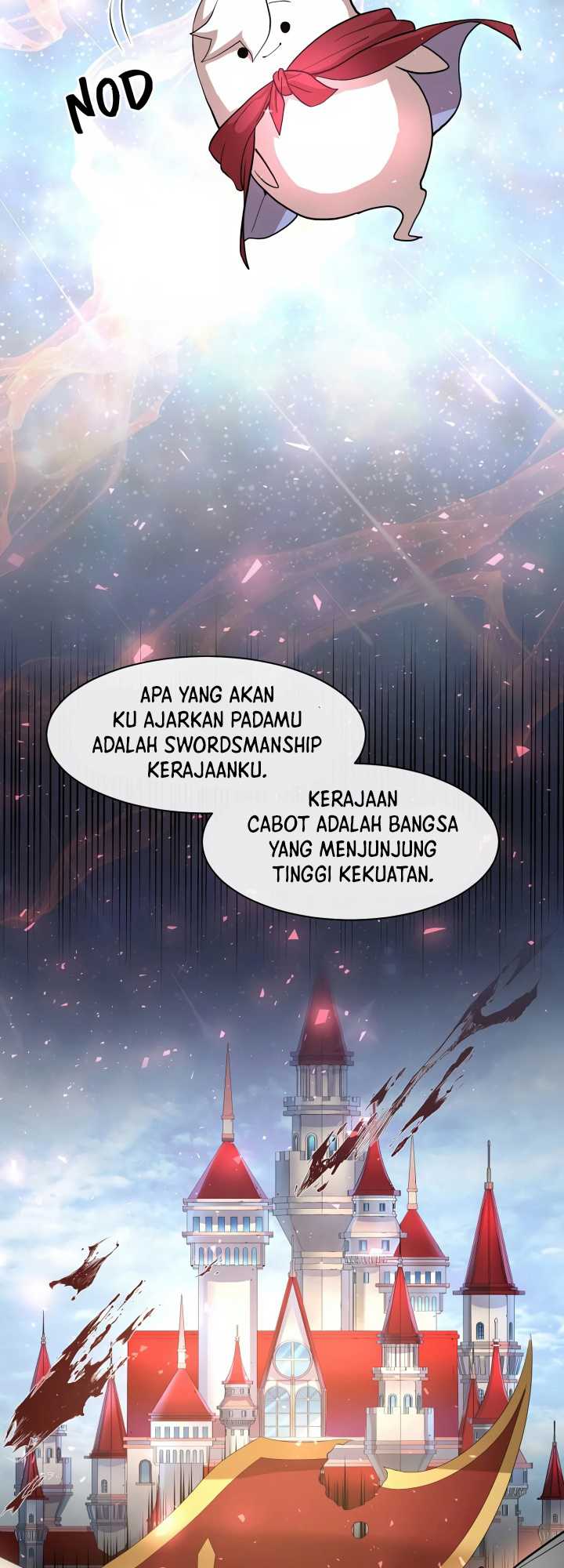Leveling Up with Skills Chapter 32 - halaman 34