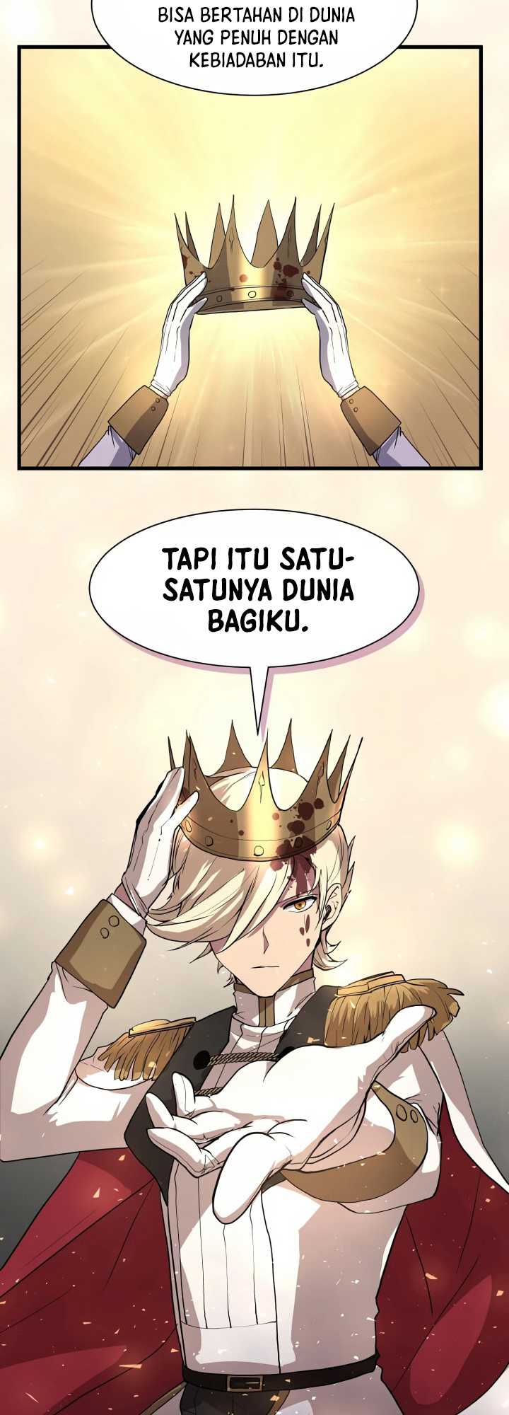 Leveling Up with Skills Chapter 32 - halaman 37