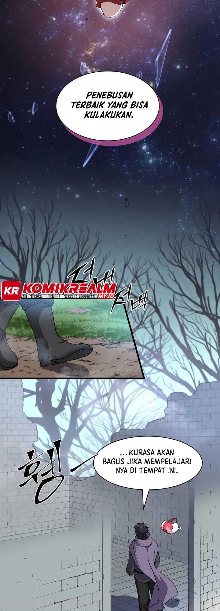 Leveling Up with Skills Chapter 32 - halaman 39