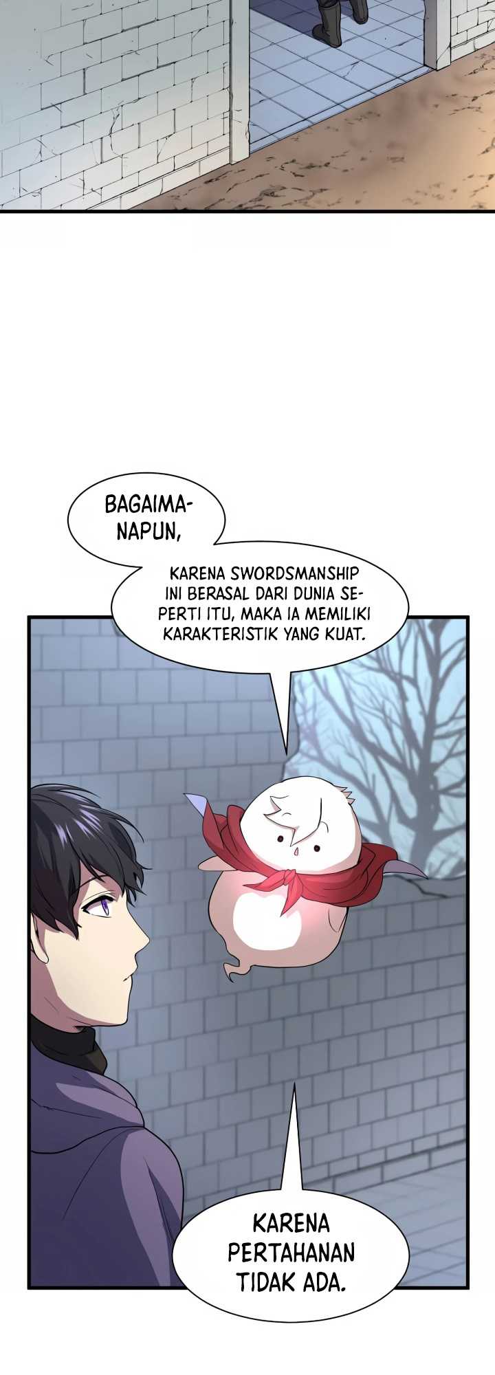 Leveling Up with Skills Chapter 32 - halaman 40