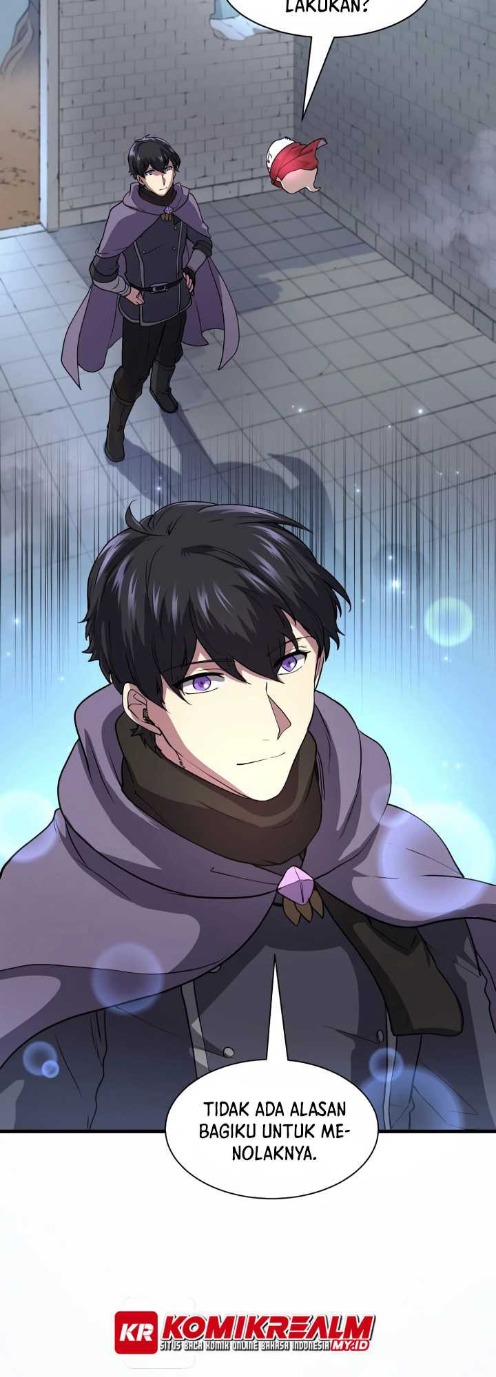 Leveling Up with Skills Chapter 32 - halaman 42