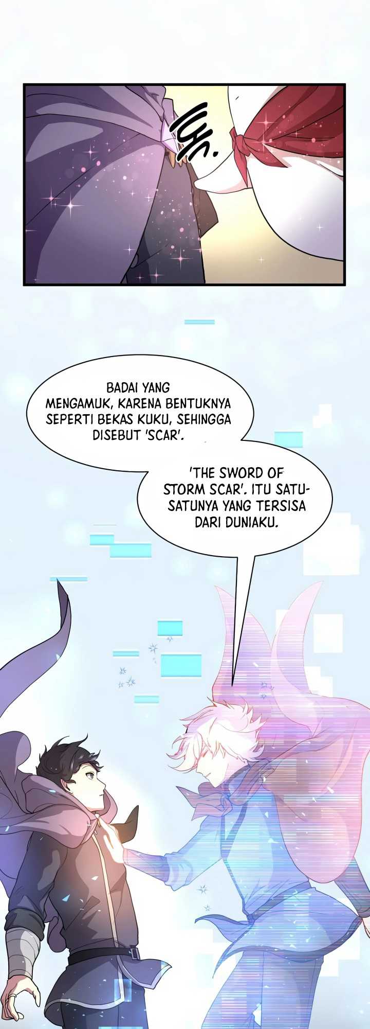 Leveling Up with Skills Chapter 32 - halaman 43