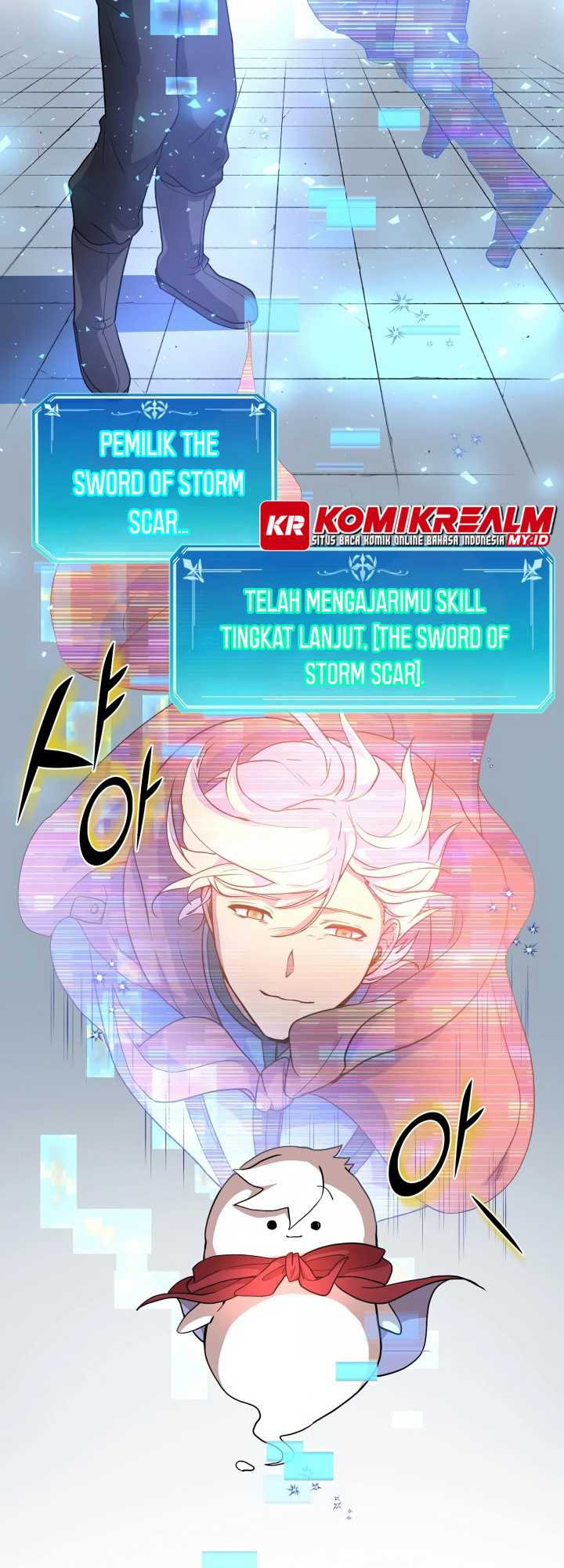 Leveling Up with Skills Chapter 32 - halaman 44
