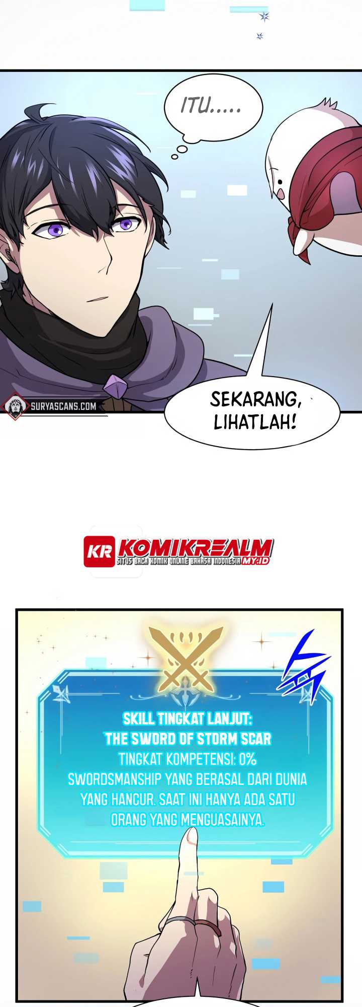 Leveling Up with Skills Chapter 32 - halaman 45