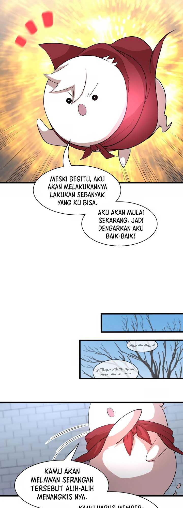 Leveling Up with Skills Chapter 32 - halaman 47