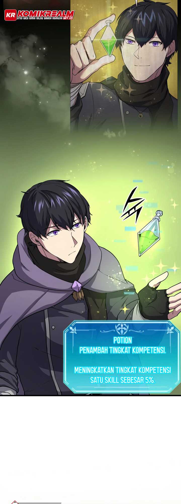 Leveling Up with Skills Chapter 32 - halaman 52