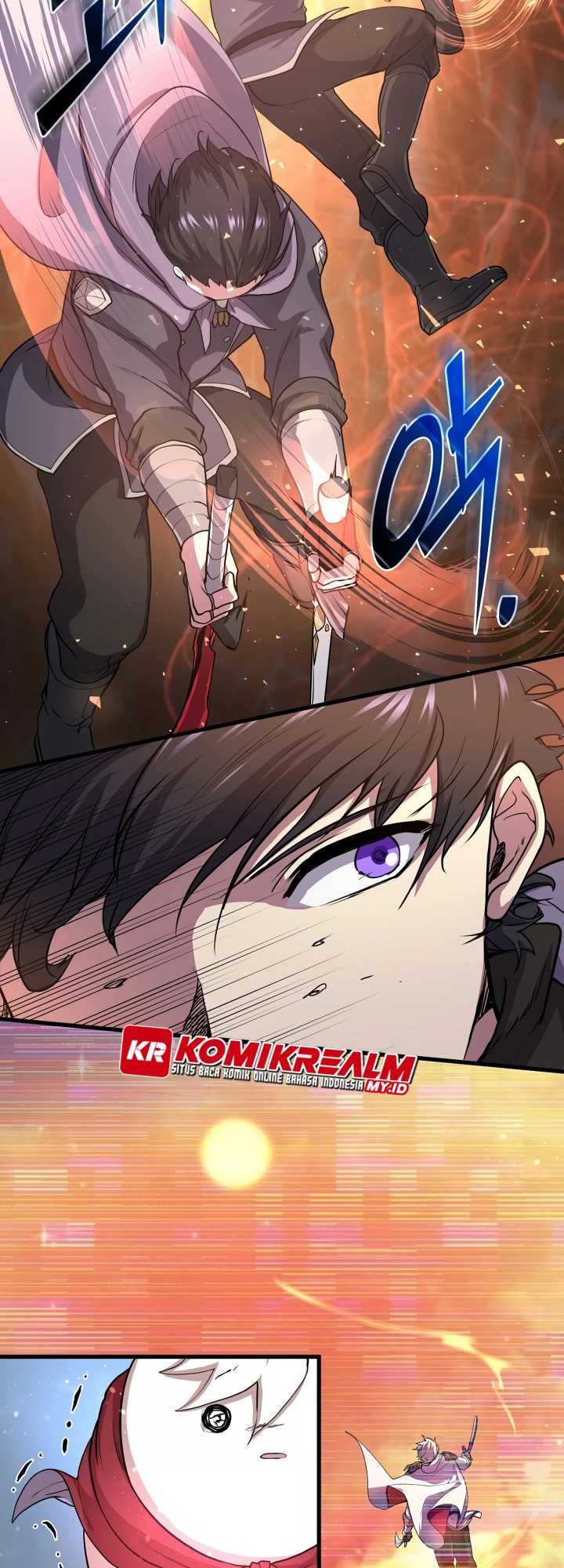 Leveling Up with Skills Chapter 32 - halaman 56