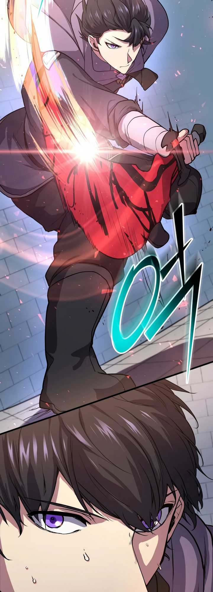Leveling Up with Skills Chapter 32 - halaman 59