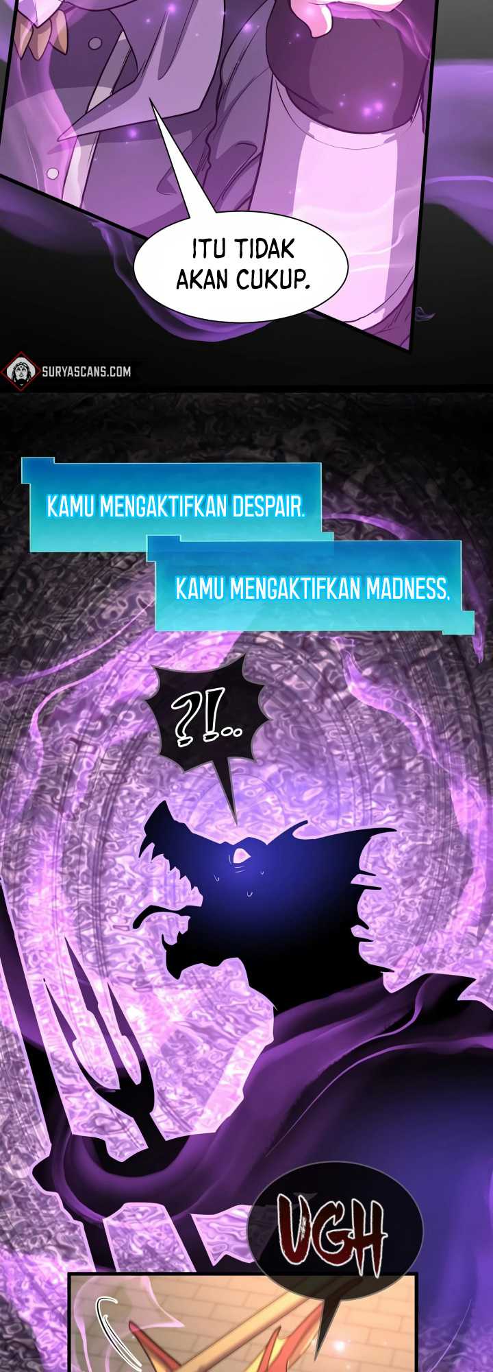 Leveling Up with Skills Chapter 32 - halaman 6