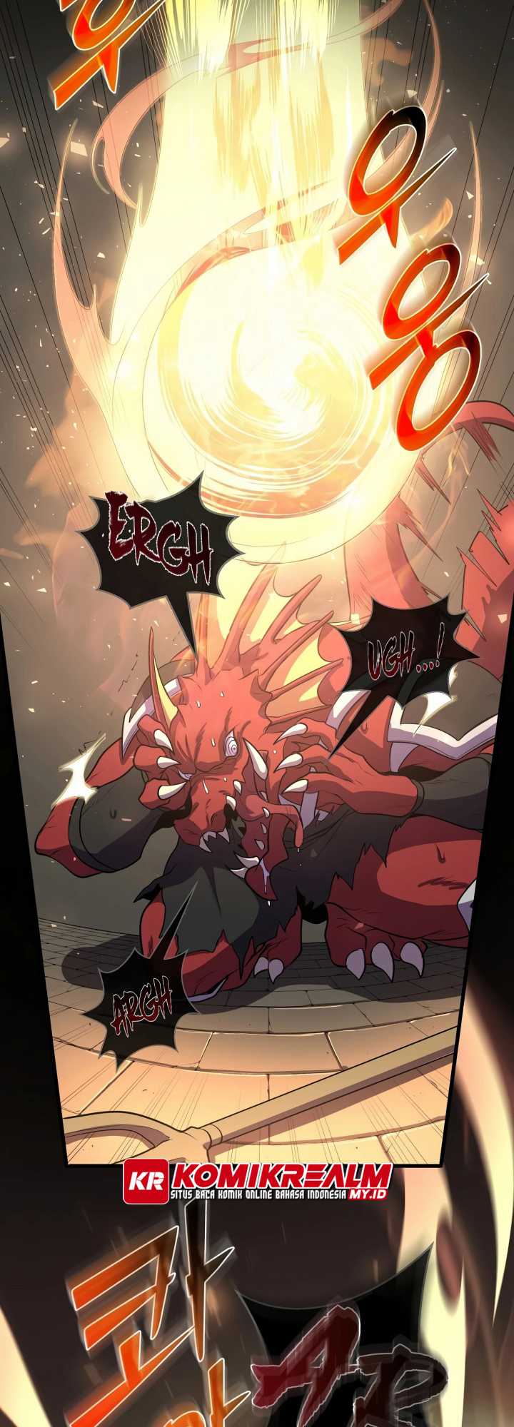 Leveling Up with Skills Chapter 32 - halaman 8