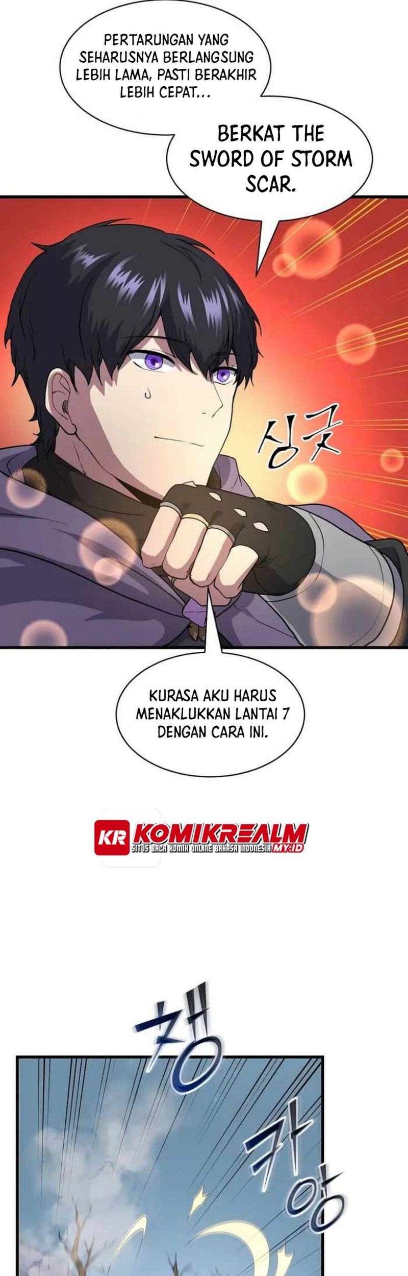 Leveling Up with Skills Chapter 33 - halaman 11