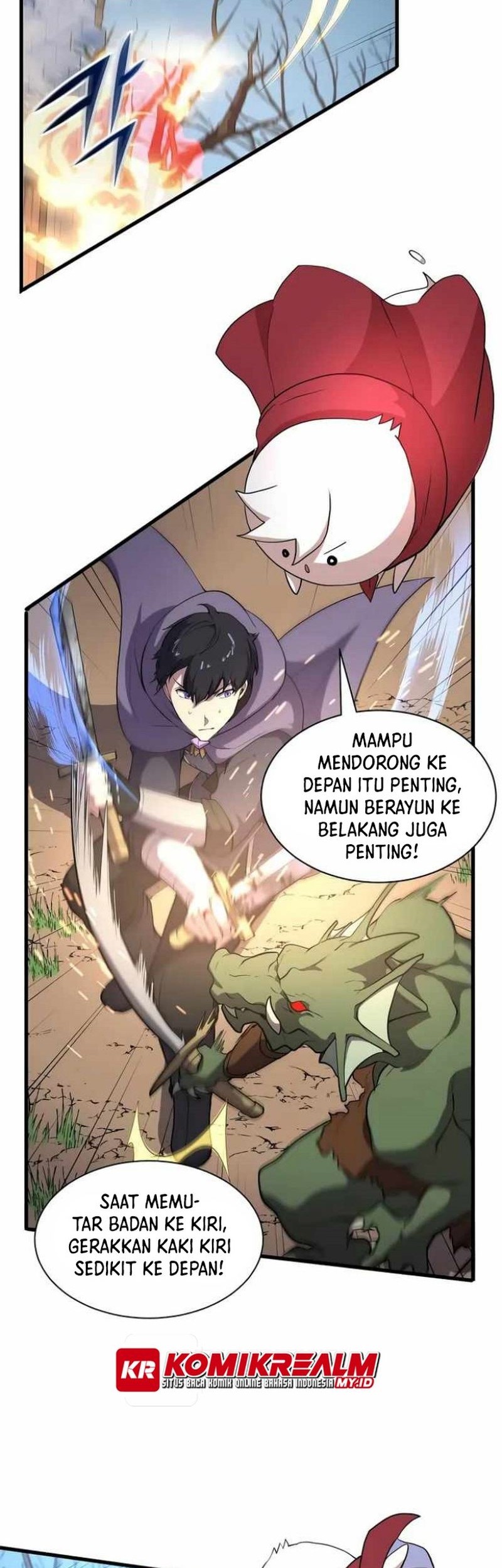 Leveling Up with Skills Chapter 33 - halaman 12