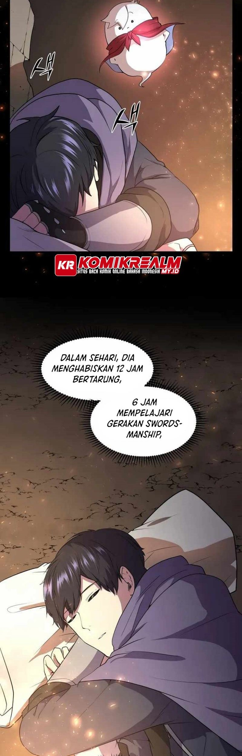 Leveling Up with Skills Chapter 33 - halaman 16