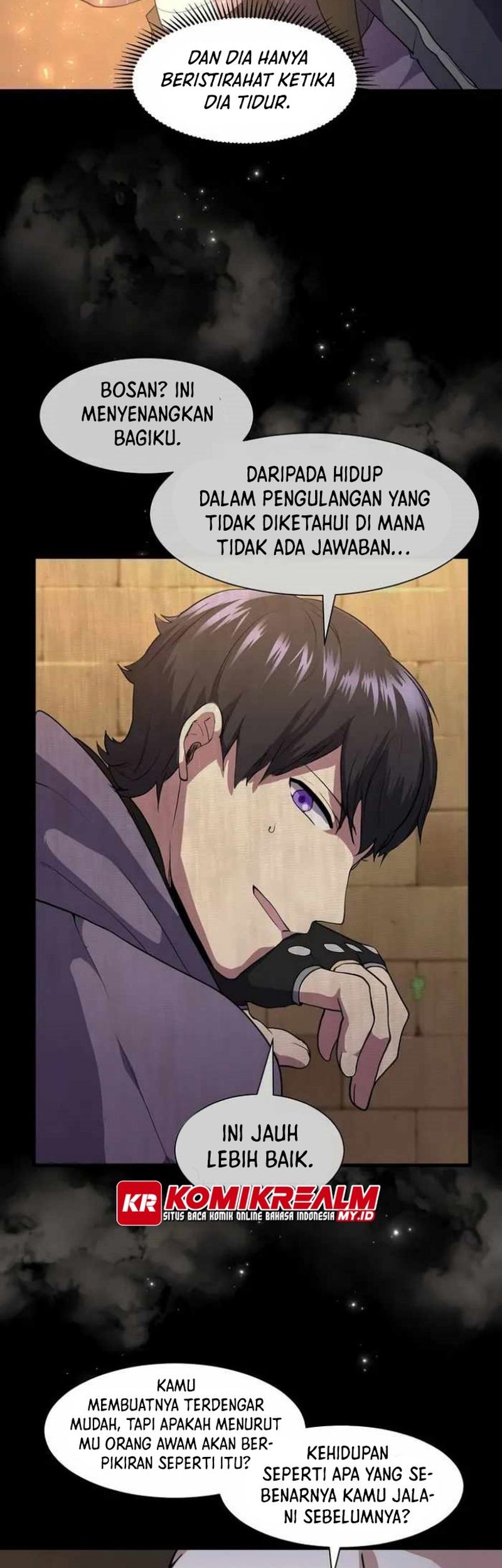 Leveling Up with Skills Chapter 33 - halaman 17