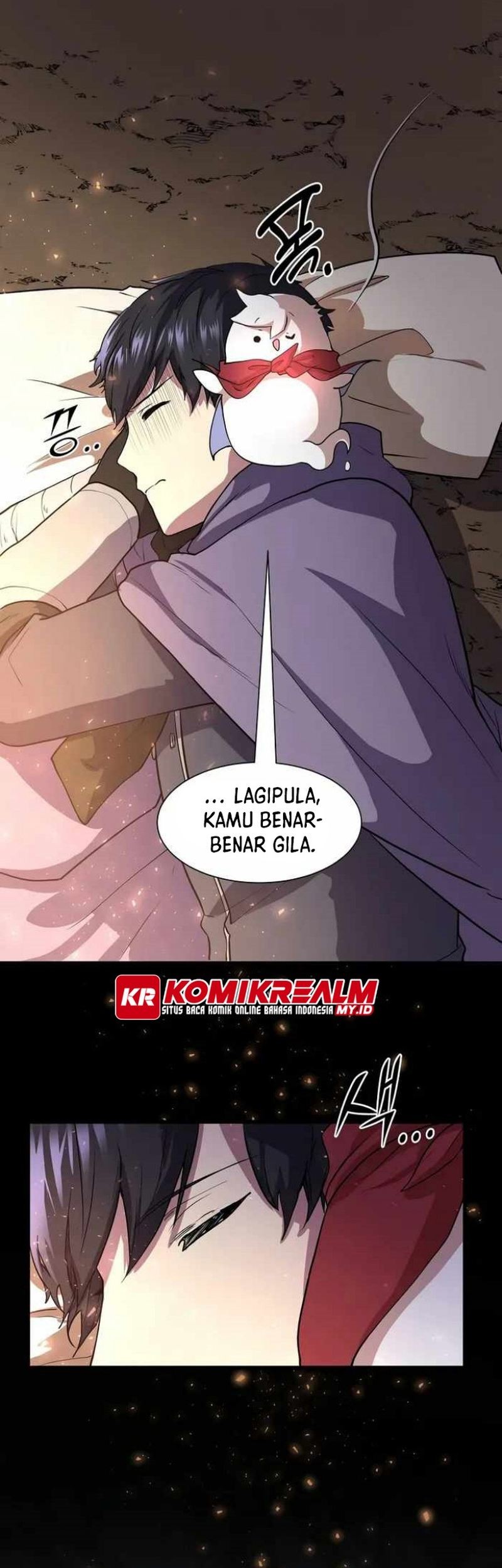 Leveling Up with Skills Chapter 33 - halaman 19