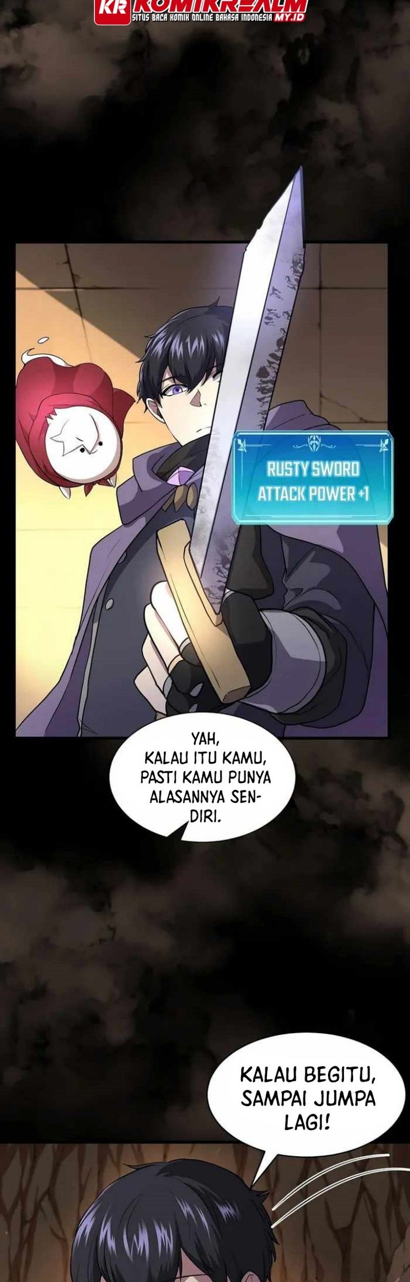 Leveling Up with Skills Chapter 33 - halaman 2