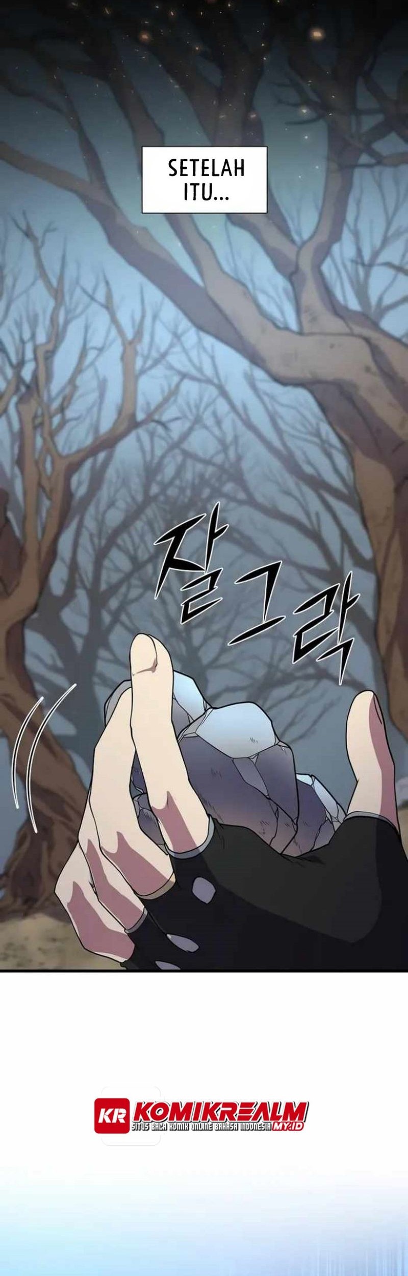 Leveling Up with Skills Chapter 33 - halaman 20