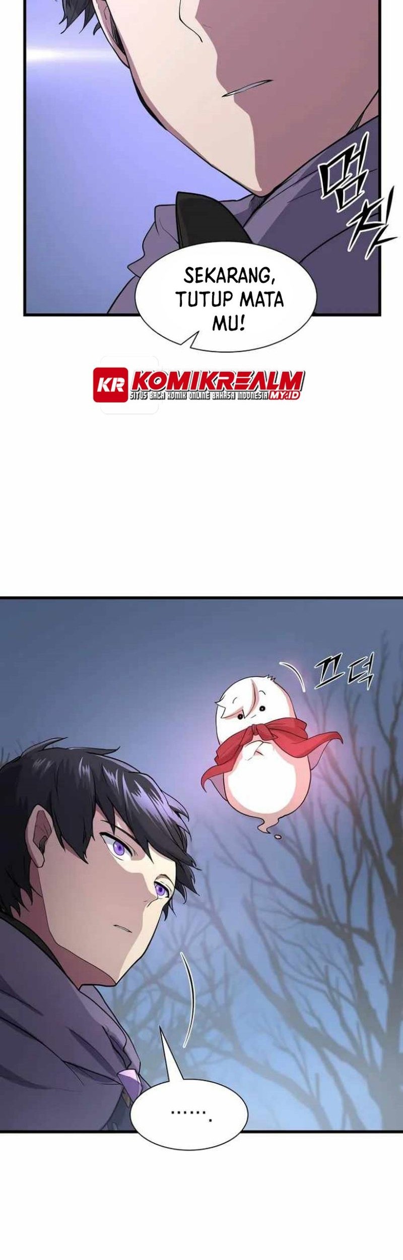 Leveling Up with Skills Chapter 33 - halaman 28