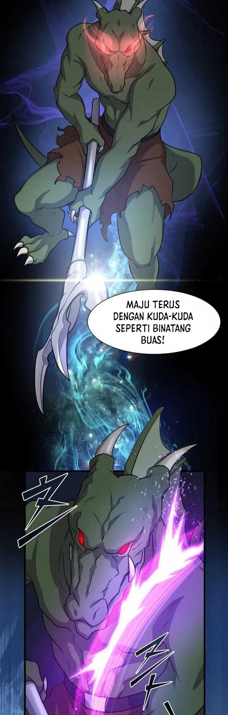 Leveling Up with Skills Chapter 33 - halaman 32